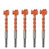 1/5pc 16-25mm Lengthen Forstner Bit Auger Drill Bits Wood Hole Saw Woodworking Opener Wooden Cutter for Hinge