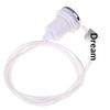 16A Push Air Button Switch Food Waste Disposal Bathtub Massage Chair Switch