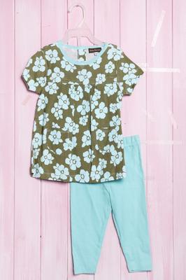 Set: Baby Bambii Blouse and Trousers (56431)