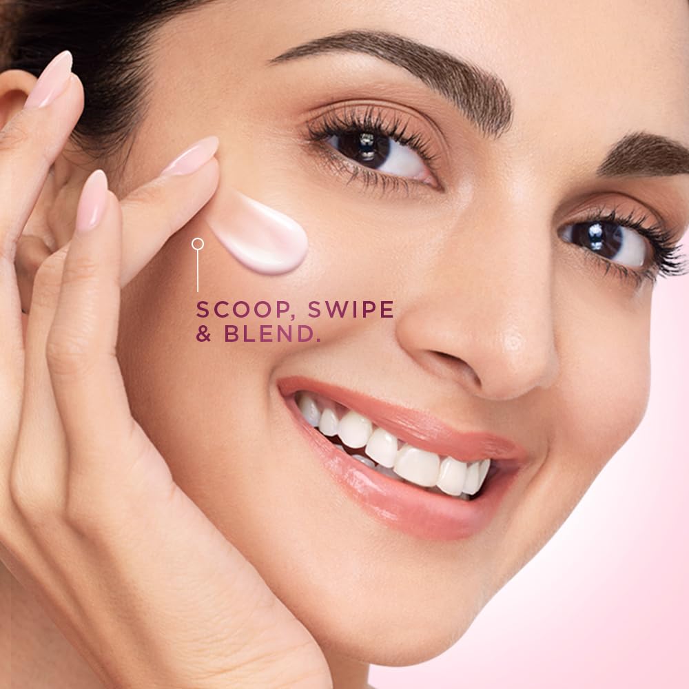 Pond's Bright Beauty Light Cream with UV Filter | Niasorcinol | 50g