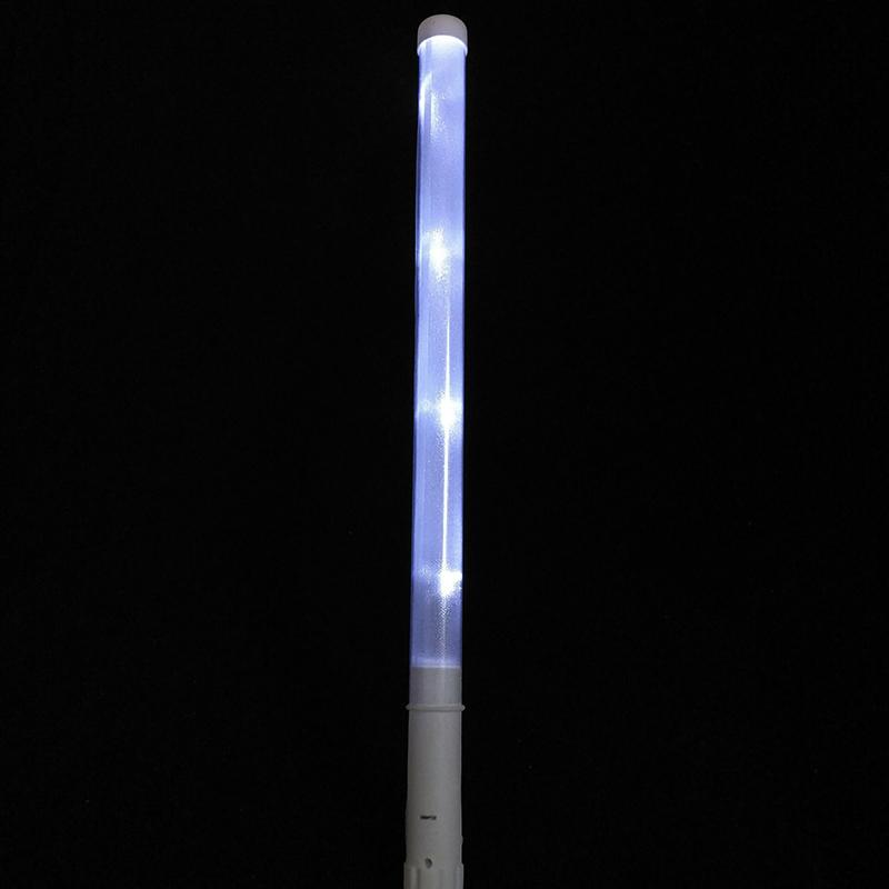 

Flashing Glow Sticks Neon Sticks Multicolor Glow Sticks Led Plastic Sticks 3 Modes for Wedding Birthday Party Supplies