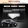 SPEEDTAKE 2026 Latest Design for Toyota Harrier 60 30 10 All Customizable Car Tissue Tissue Storage Fits All Luxurious Easy Exclusive (80 Series,