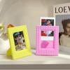 Easy To Use Picture Frame Vertical Vertical Photo Frame Creative Mini Photo Holder  Desktop