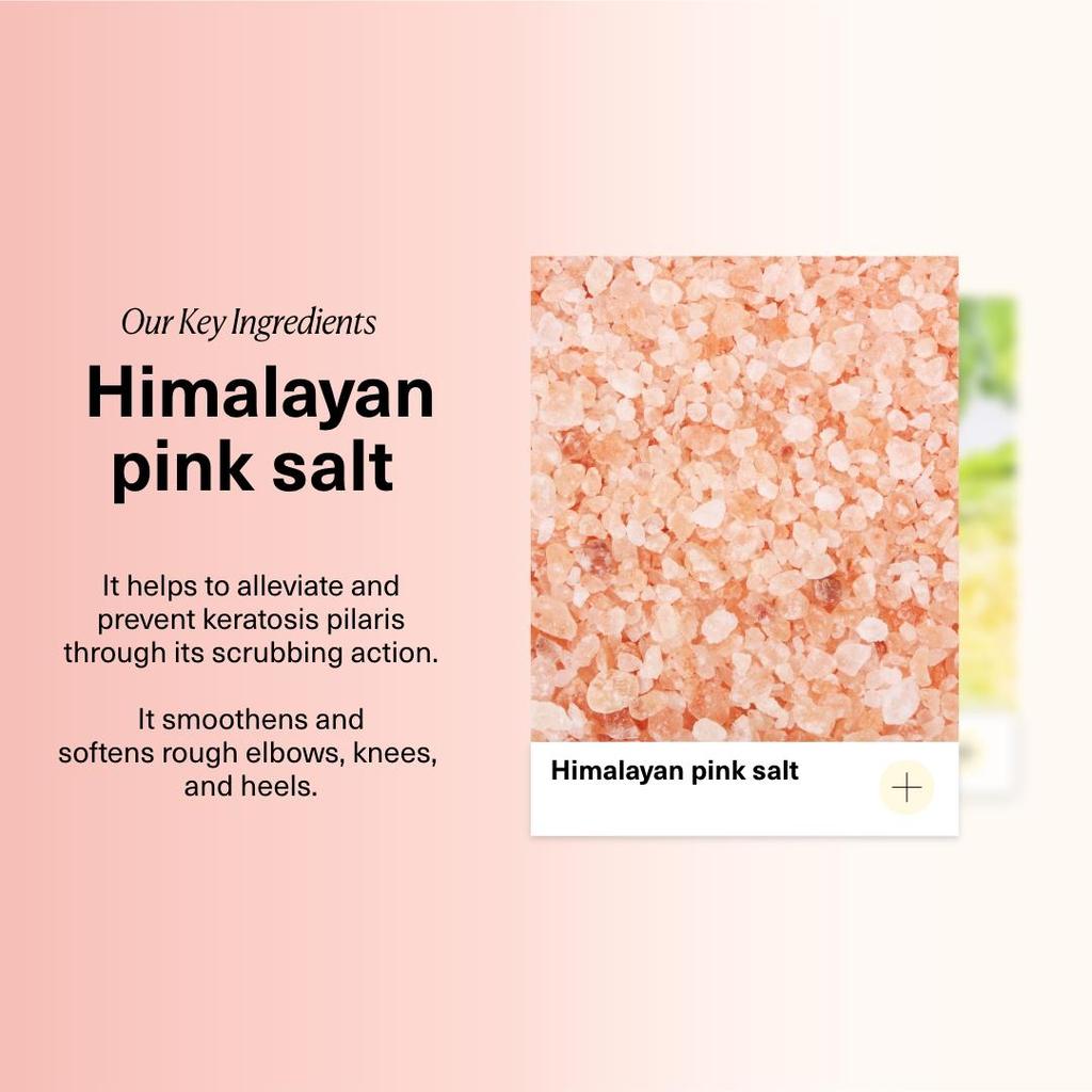 [OHWONDER.] Salty Block Body Soap
