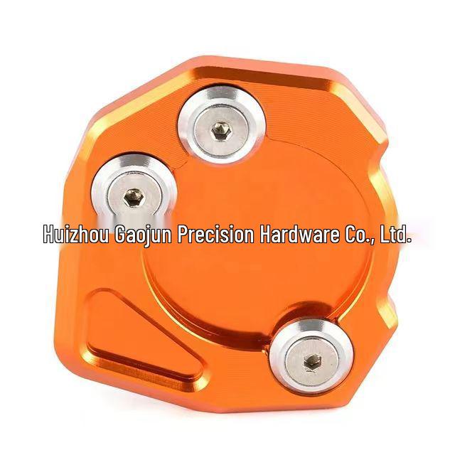 KTM DUKE 125/200/390 Enhanced Side Stand Enlarger