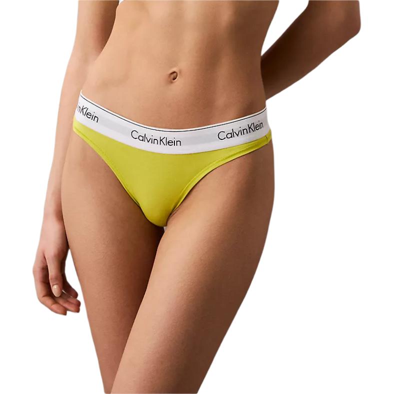 Calvin Klein Low Rise Letter Comfort Soft Underwear Women underwear F3786-LRF S