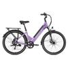 BEKUP V1 City Commuting Electric Bicycle 26 Inch Tires 36V 14.5AH Battery 250W Motor 125KG Max Load 75KM Max Range E-Bike For Unisex