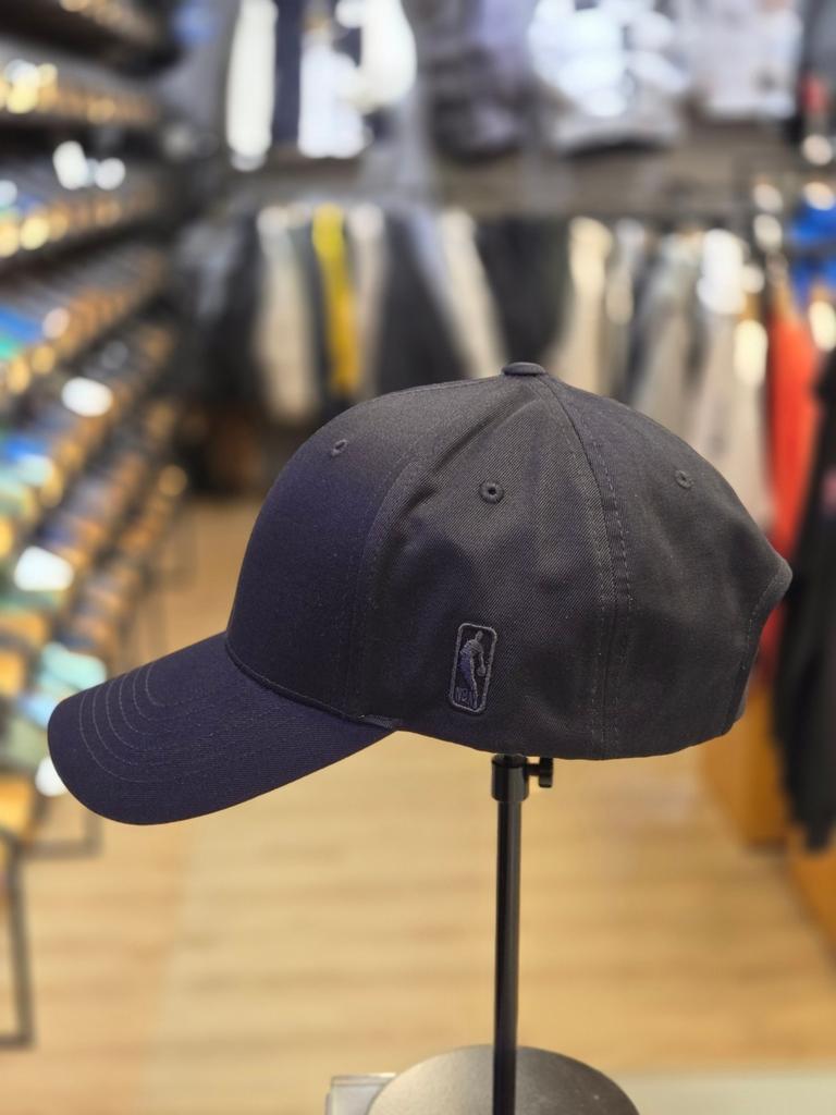 NBA Unisex DEN Vertical Letter Overcap Hard Ball Cap Hat N255AP431P (19)