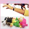 Soft Plush Stuffed Flying Monkey Chicken Frog Duck Pig Cow Animal Series Toy