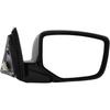 Compatible For Honda Accord 2008 2009 2010 2011 2012 2013 Car 8 Wires Rearview Mirror Assembly Electric Folding Heating Turn Signal Light(Only-Left