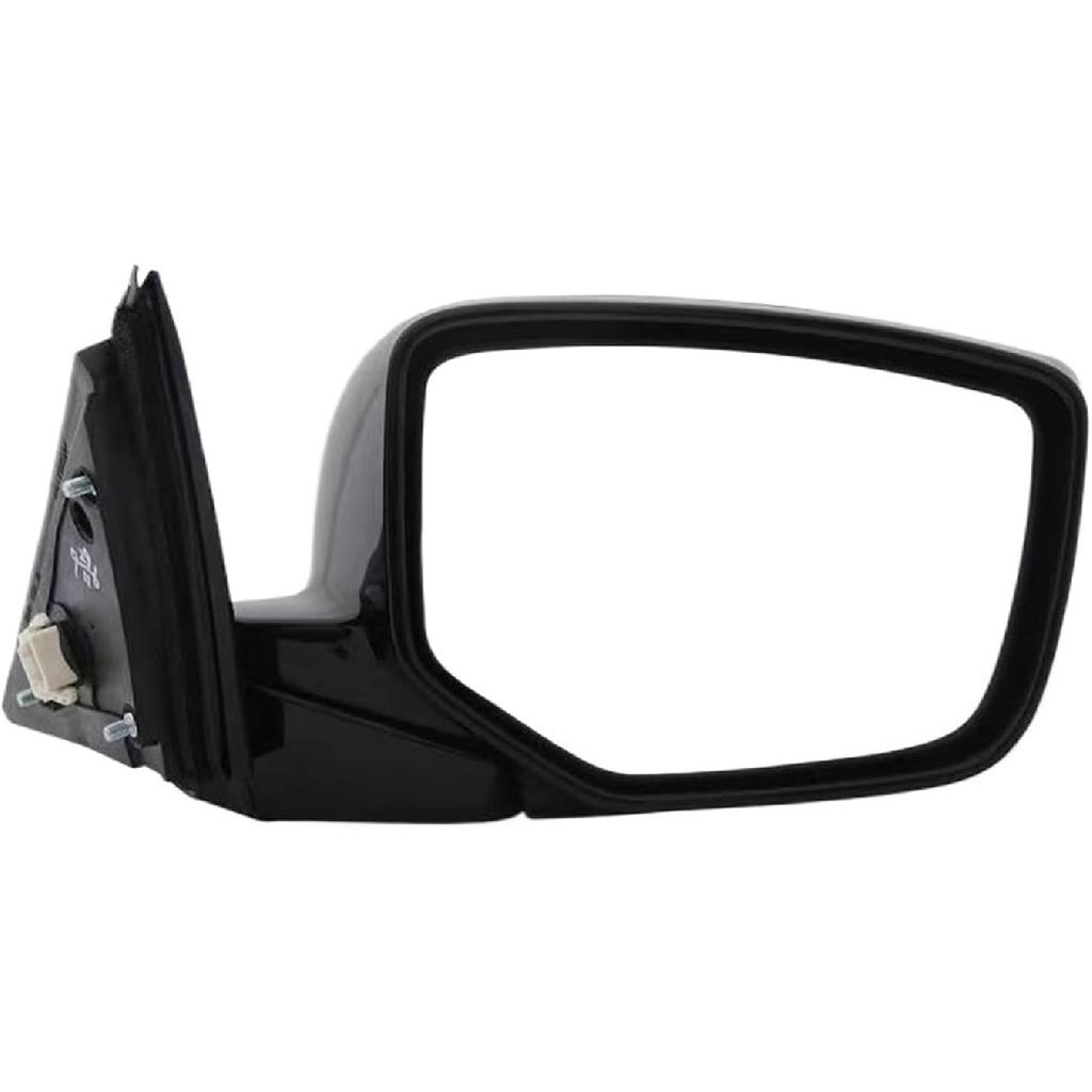 Compatible For Honda Accord 2008 2009 2010 2011 2012 2013 Car 8 Wires Rearview Mirror Assembly Electric Folding Heating Turn Signal Light(Only-Left