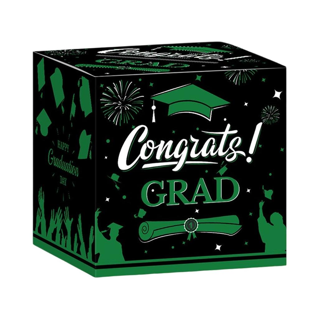 Graduation Season Decoration Carton Scene Decoration Celebration Props Party Supplies