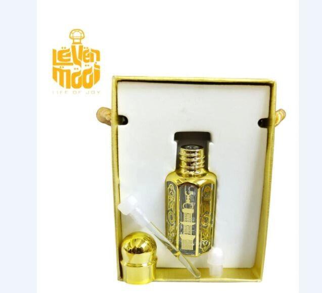 Levenmooi Swarna Chandan Attar Suitable For Daily Uses Perfume Oil 3ml Q302 SH 360