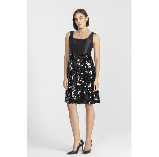 Платье Deni Cler Milano W-DC-3055-E5-B5-90-1 EU 38