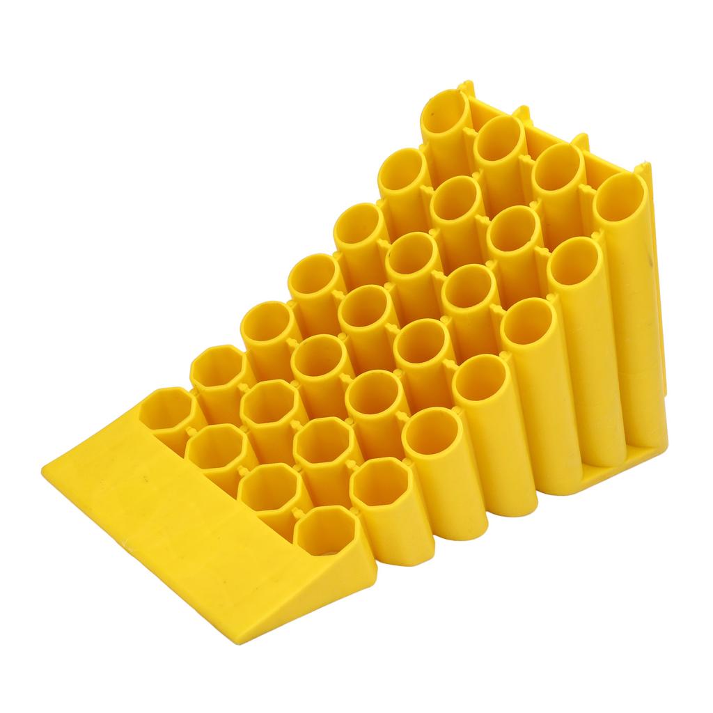 17.32x7.87x19.69in Radkeil Schwerlast 13 Tonnen Tragfähigkeit Rutschfest Erhöhte Sicherheit für