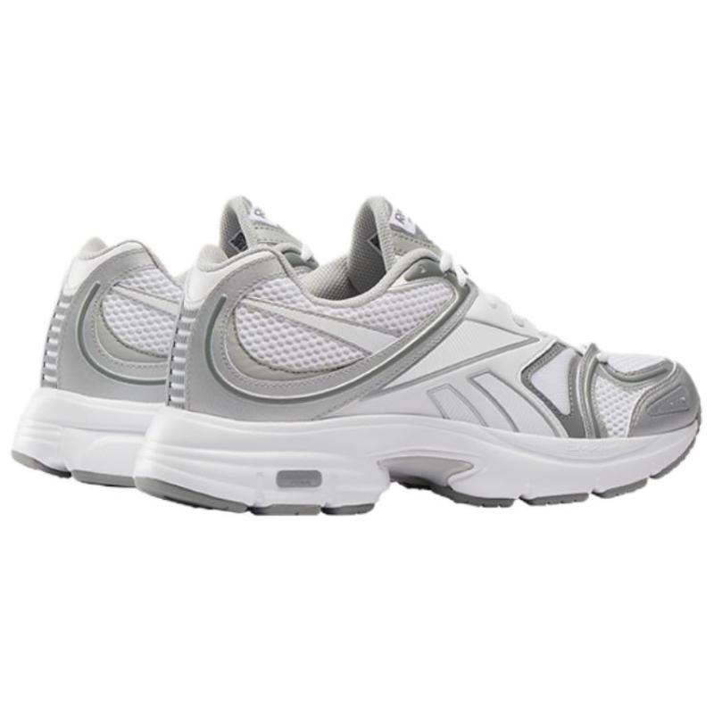Reebok Premier Road Plus 6 'White Silver Metallic' Sneakers 100200964