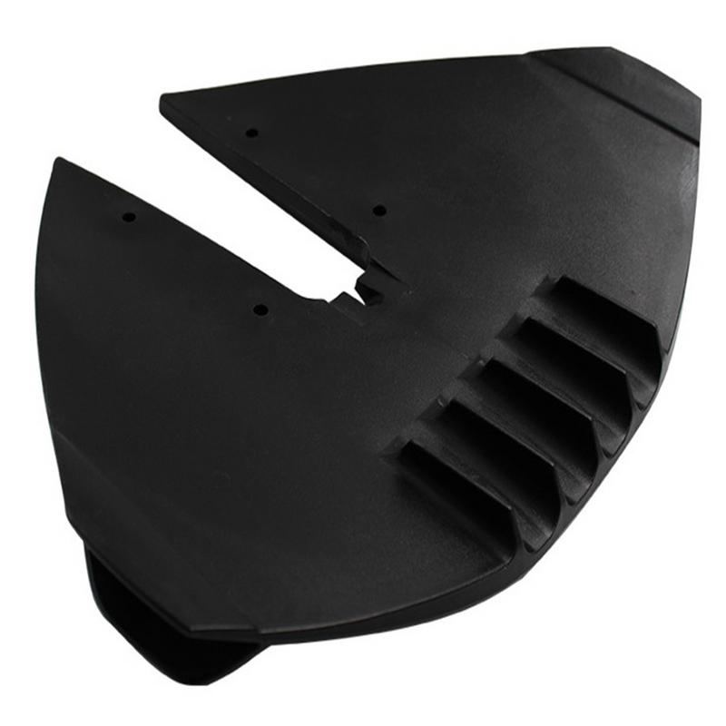 Marine 1pc Boat Hydrofoil Stabilizer for Outboards Stern Drives 15-300HP Engine Boat Accessories