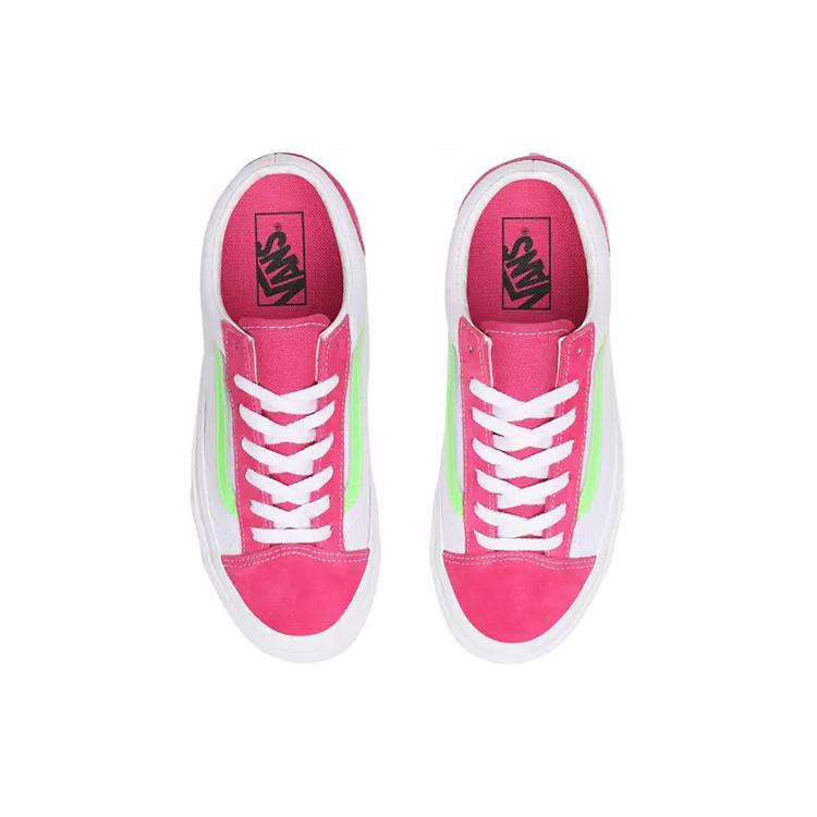 Style 36 Vans Retro Sport 'Fuchsia Purple' Women's VN0A3DZ3XGG