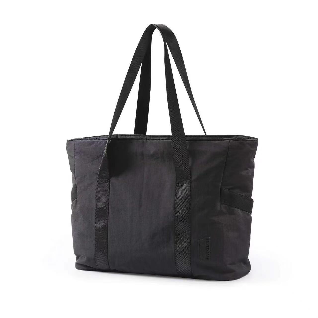 

Women s Crossbody Travel Tote: Fits Yoga Mat, Laptop, Shoulder/Sports Handbag 39 x 15.5 x 31 cm