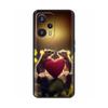 Black Silicone Case For Xiaomi Poco F5 Case For Poco F5 Pro Printed Phone Cover for Xiaomi Poco F5 5G PocoF5 Shockproof Shell