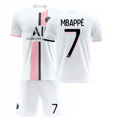 Conjunto de Roupa de Futebol Camisa Paris Saint-Germain