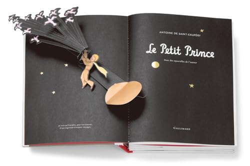 The Little Prince (Pop-up Picture Book <Compact Edition>)