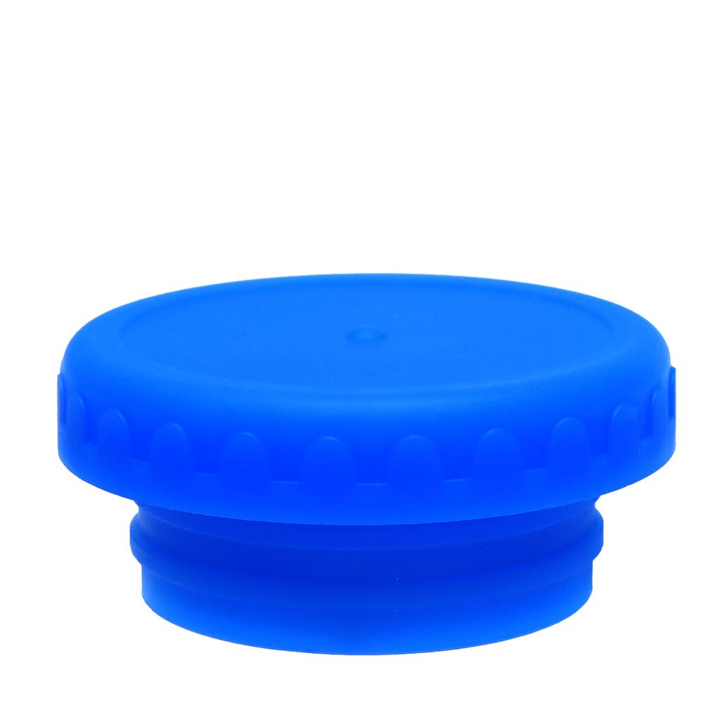 5 Pack 3 5 Gallon Water Jug Cap Reusable Non Spill 55mm Water Bottle Caps Silicone Replacement Cap Lids Anti Splash 5 Pack