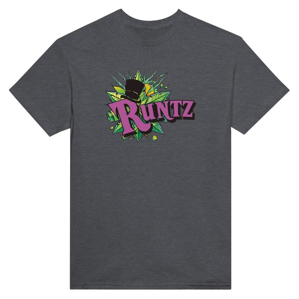 Runtz Heavyweight Cotton T-Shirt Unisex T-Shirt S