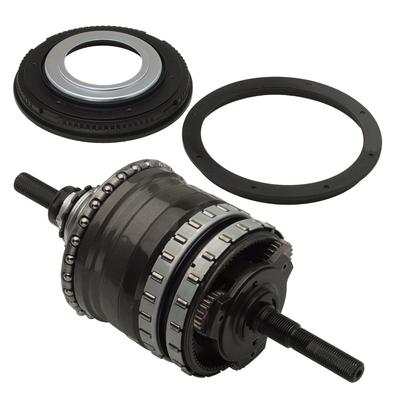 SHIMANO Opravné díly Vnitřní délka kompletní sestavy Y37R98010 (Hřídel 187 mm) SG-S700