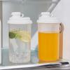 Refrigerator Cold Water Bottle Faucet Storage Tank Kettle Cold Beverage Bucket Drinkware Juice Container Kitchen Accessories