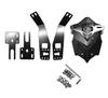 Electric Motorcycle Rear Fender for Little Monster MSX125 & Little Monkey M3/M5