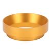 58mm Anti-Flugpulver Kaffee Dosierring Dosiertrichter mit Magnet für Espressomaschine