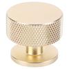 10 PCS Kitchen Cupboard Knobs Single Hole Multiple Furniture Knobs Knurled Drawer Pulls for Drawer Dresser Cupboard and Wardrobe