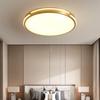 OEING Modern Round Bedroom Ceiling Lamp