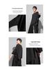 European & American Summer Eyelet Bat Sleeve T-Shirt - Dark Aunt Style Women's Casual Top