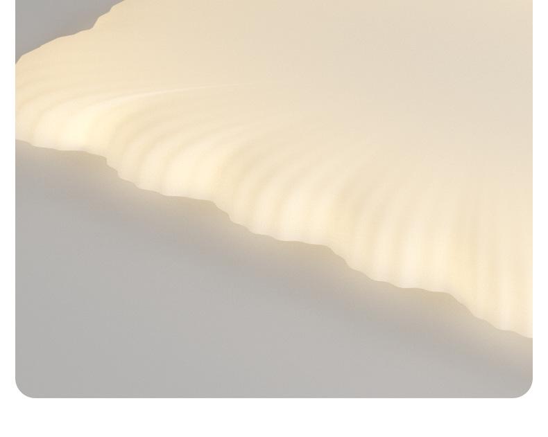 Modern Minimalist Eye Protection Ceiling Light - Super Bright Full Spectrum for Living Room & Bedroom (2025)