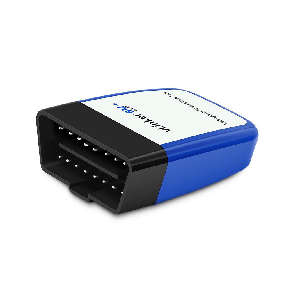 Vgate vLinker BM ELM327 V2.2 For Bimmercode Scanner OBDII Bluetooth 4.0 OBD 2 OBD2 Car Diagnostic ELM 327 V1 5 Auto Tool