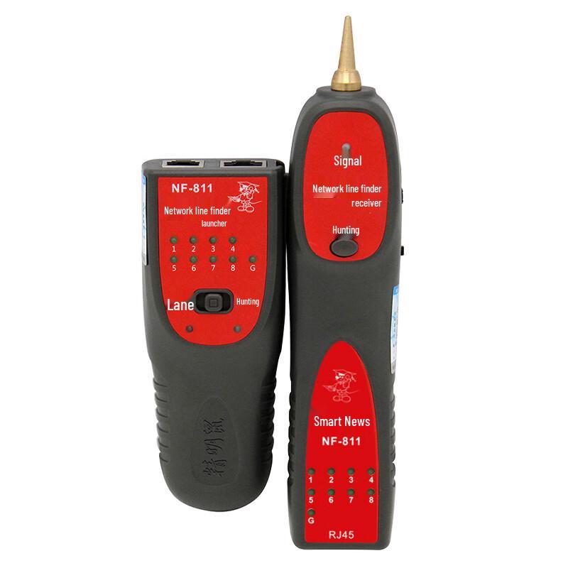 NOYAFA NF-811 Multifunction Cable Tester and Wire Tracker (CN version)