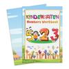 Children's Playground Numbers Practice Book, Early Learning Books For Kids