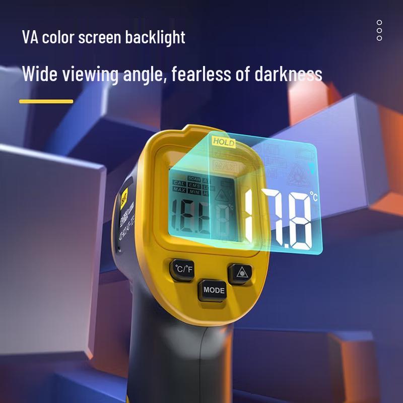 Deli Outdoor Infrared Thermometer