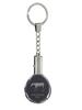 American Quarter Horse - pendant with a picture of a horse, crystal key ring in a gift box, unique gift by Art-Dog brand