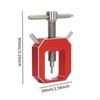 RC Car Motor Gear Puller Axle Bearing Removal Tool Compact Lightweight Sturdy Practical Portable