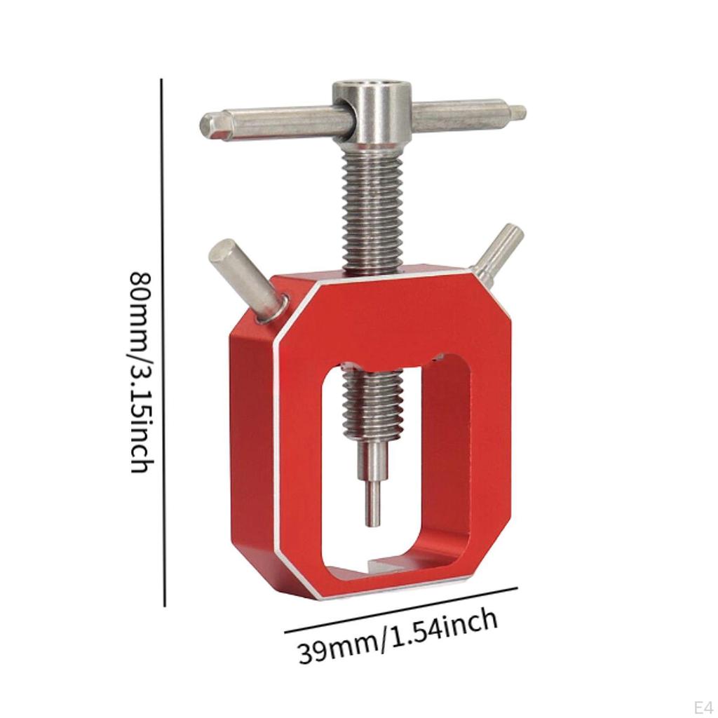 RC Car Motor Gear Puller Axle Bearing Removal Tool Compact Lightweight Sturdy Practical Portable
