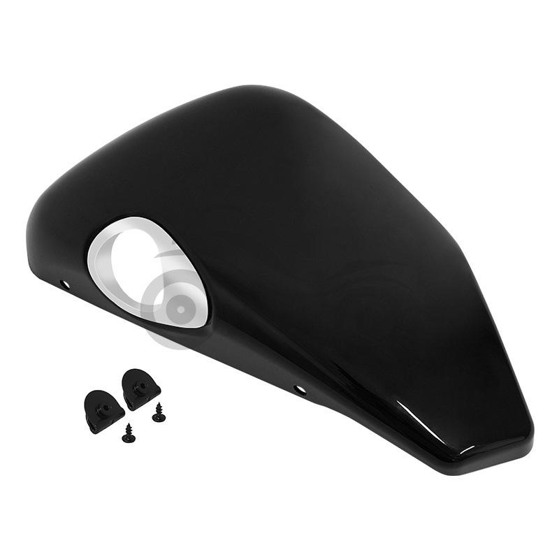Harley XL1200/883/X48 Right Battery Cover Guard (2014-2022) Motorcycle Accessory