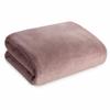 Two-Sided Blanket Tedy 70X160 Cm Pink