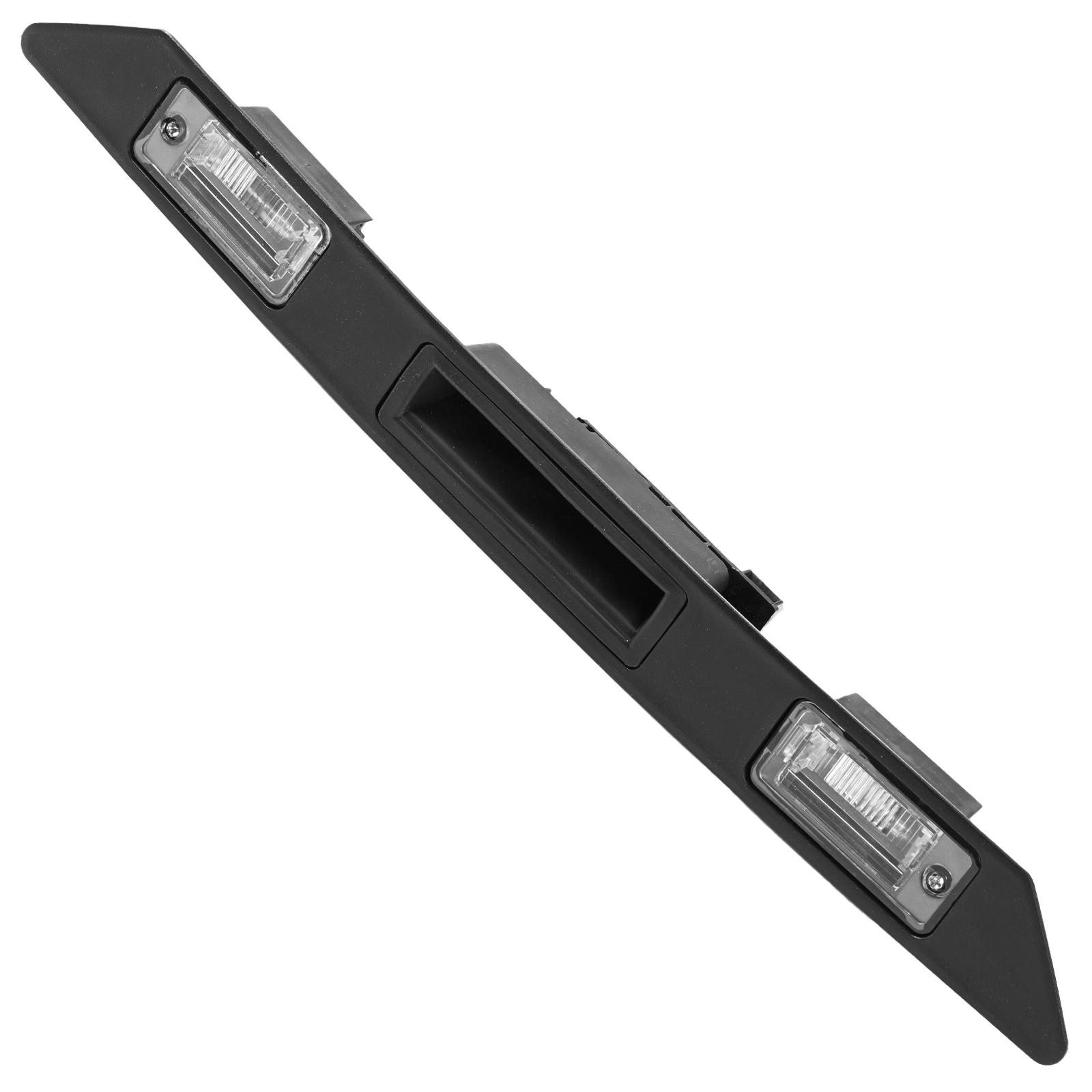 

Ручка крышки багажника с подсветкой номерного знака для A3 A4 A6 B6 B7 Q7 RS3 S4 8P48275743FZ Ручка крышки багажника 8P4827574