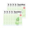 Toriden Mask 10-Sheet Package (3 Types) (Moisturizing/Soothing/Brightening)
