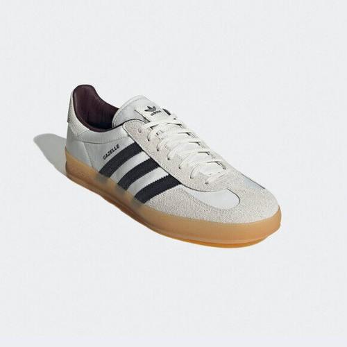 

Hikari Shibata x Adidas Gazelle Indoor Shoes - White/ Grey - IH9985 EU 38.5 белый