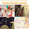 Gold Foil Flake for Resin Gilding Foil Flake for Nails Painting Arts and Crafts