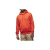 Jordan Sweat à capuche à cordon avec imprimé lettres Homme Sweats à capuche Orange DV7576-817